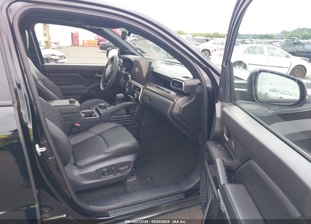 2024 TOYOTA TACOMA VIN: 3TMLB5JN3RM047323