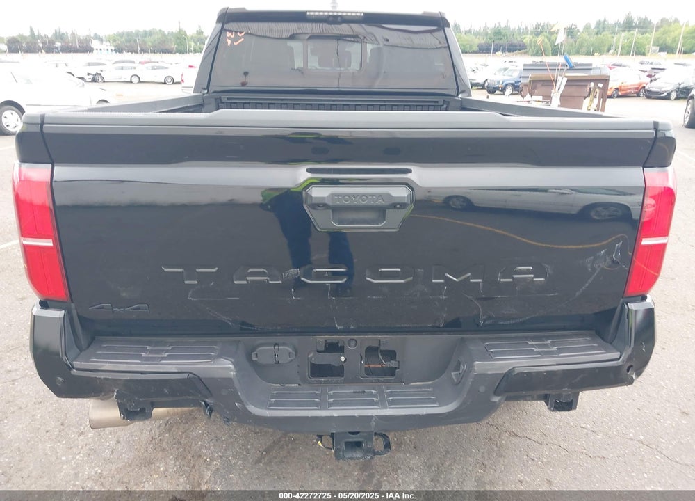 2024 TOYOTA TACOMA VIN: 3TMLB5JN3RM047323