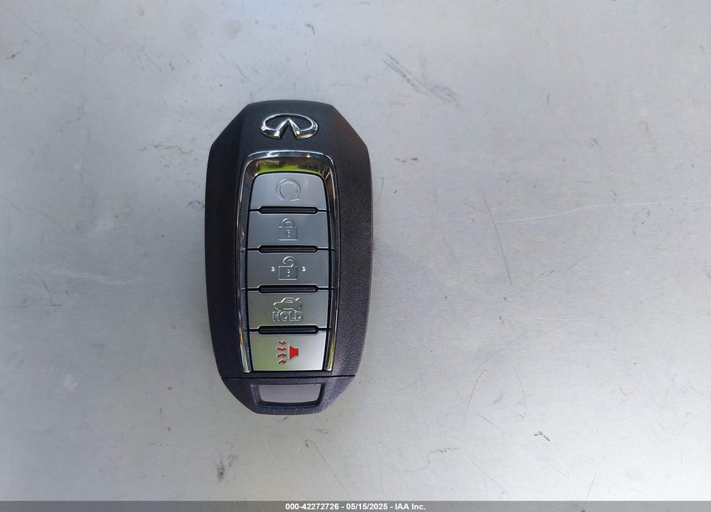 2024 INFINITI Q50 RED SPORT 400 VIN: JN1FV7DP6RM660306