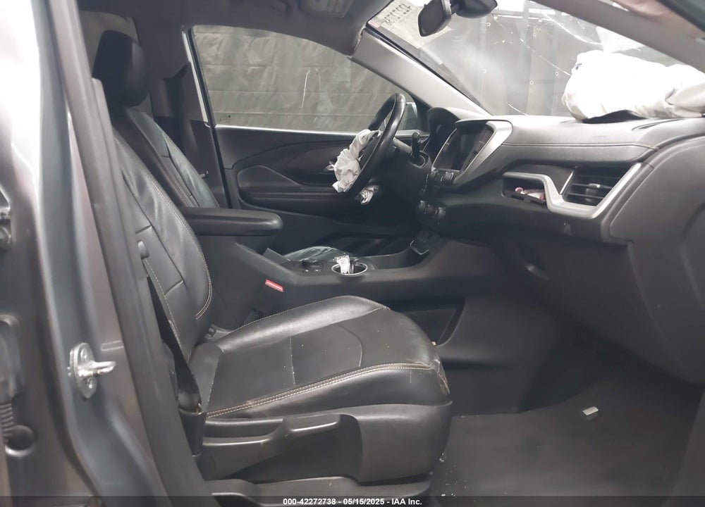 2020 GMC TERRAIN FWD SLT VIN: 3GKALPEV8LL179358