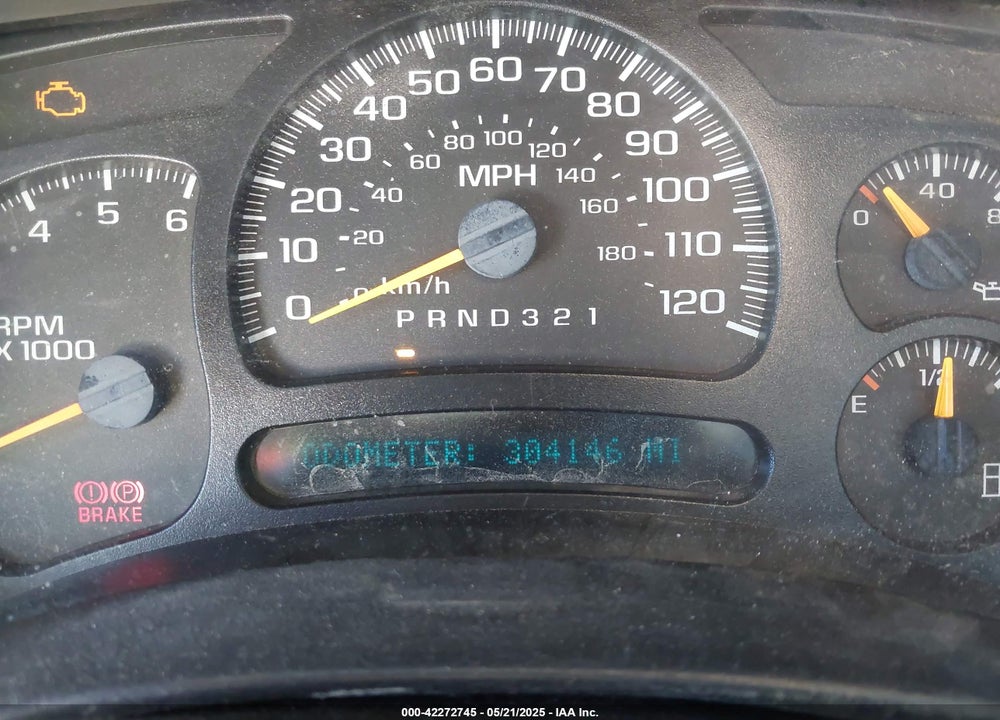 2007 GMC SIERRA 1500 CLASSIC WORK TRUCK VIN: 1GTEC14V07Z192146