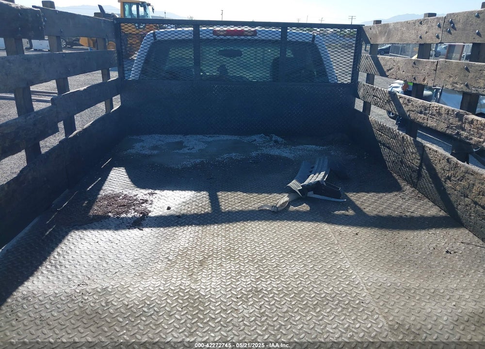 2007 GMC SIERRA 1500 CLASSIC WORK TRUCK VIN: 1GTEC14V07Z192146