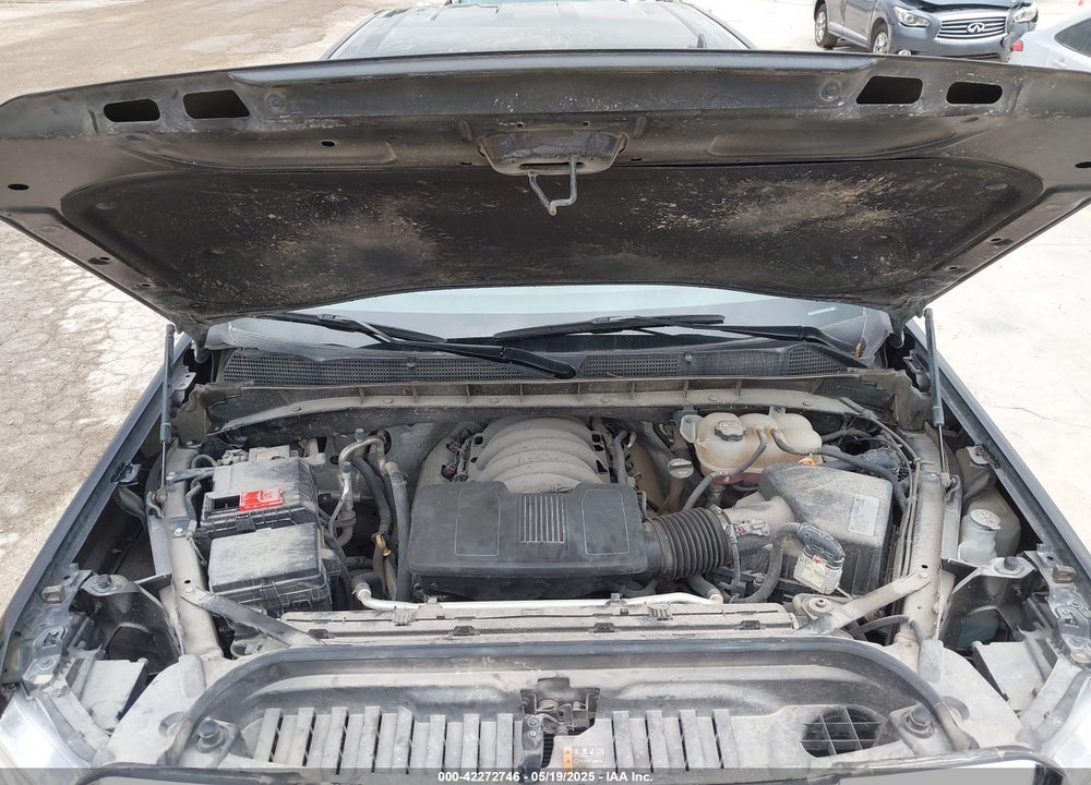 2021 GMC SIERRA 1500 VIN: 3GTU9DED8MG225486