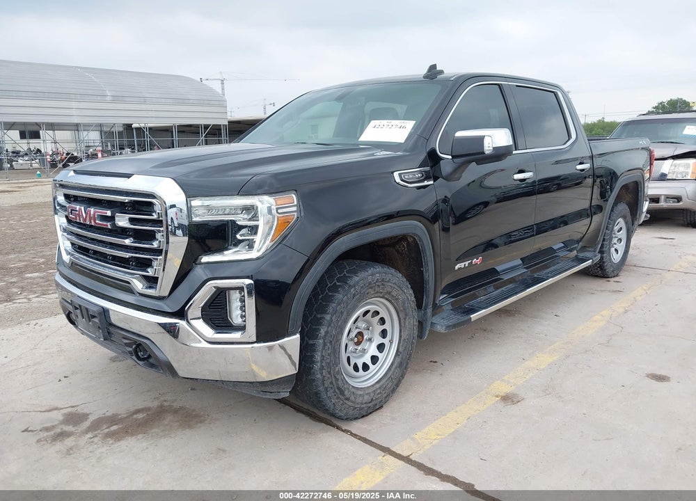 2021 GMC SIERRA 1500 VIN: 3GTU9DED8MG225486