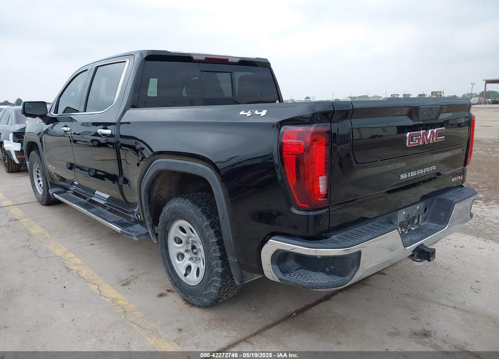 2021 GMC SIERRA 1500 VIN: 3GTU9DED8MG225486