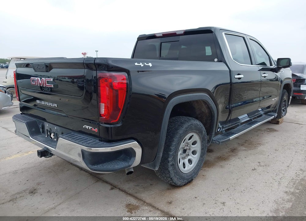 2021 GMC SIERRA 1500 VIN: 3GTU9DED8MG225486
