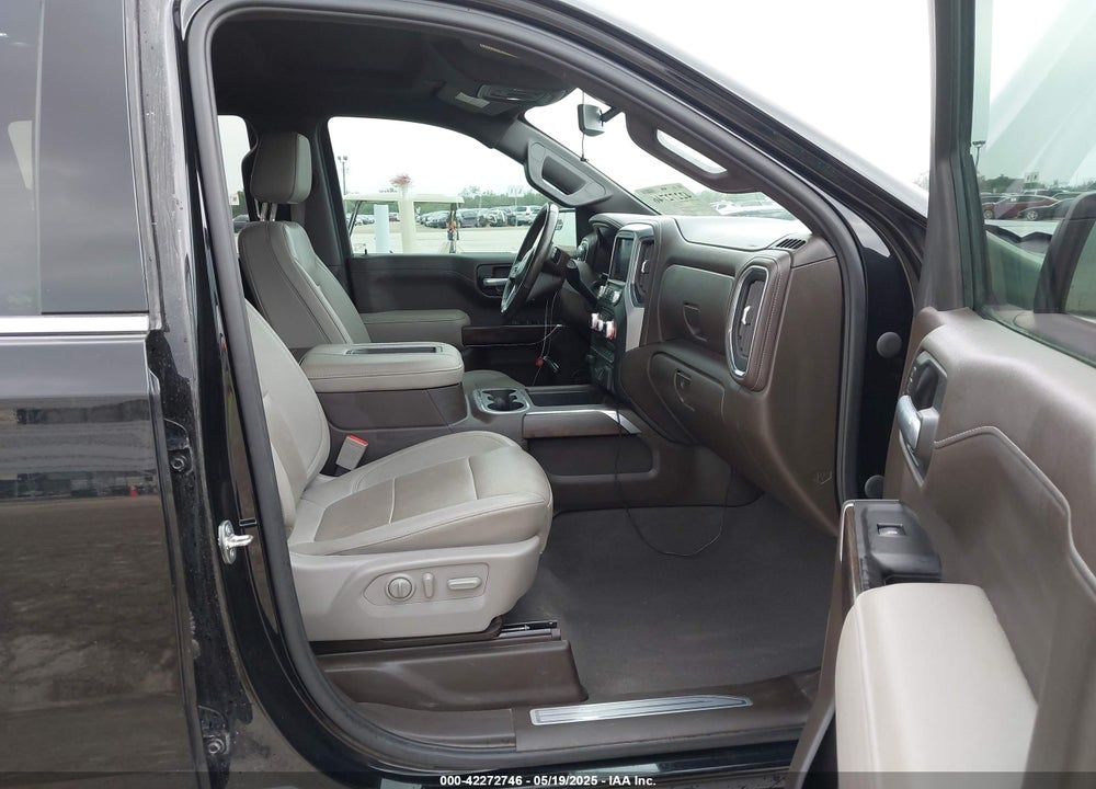 2021 GMC SIERRA 1500 VIN: 3GTU9DED8MG225486