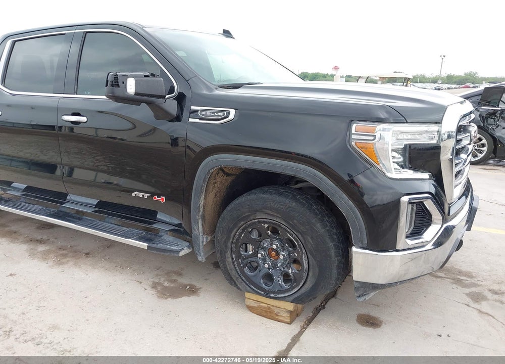 2021 GMC SIERRA 1500 VIN: 3GTU9DED8MG225486