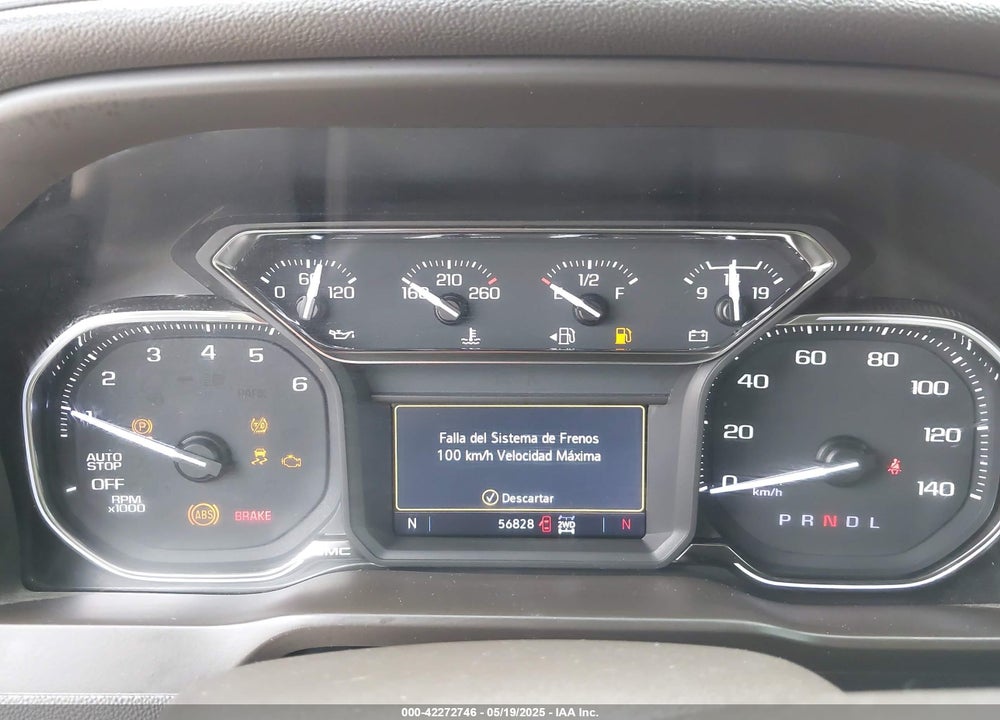 2021 GMC SIERRA 1500 VIN: 3GTU9DED8MG225486