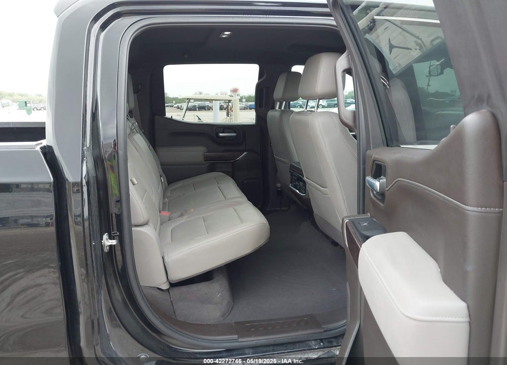 2021 GMC SIERRA 1500 VIN: 3GTU9DED8MG225486
