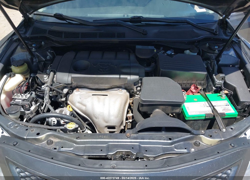 2010 TOYOTA CAMRY SE VIN: 4T1BF3EKXAU103001
