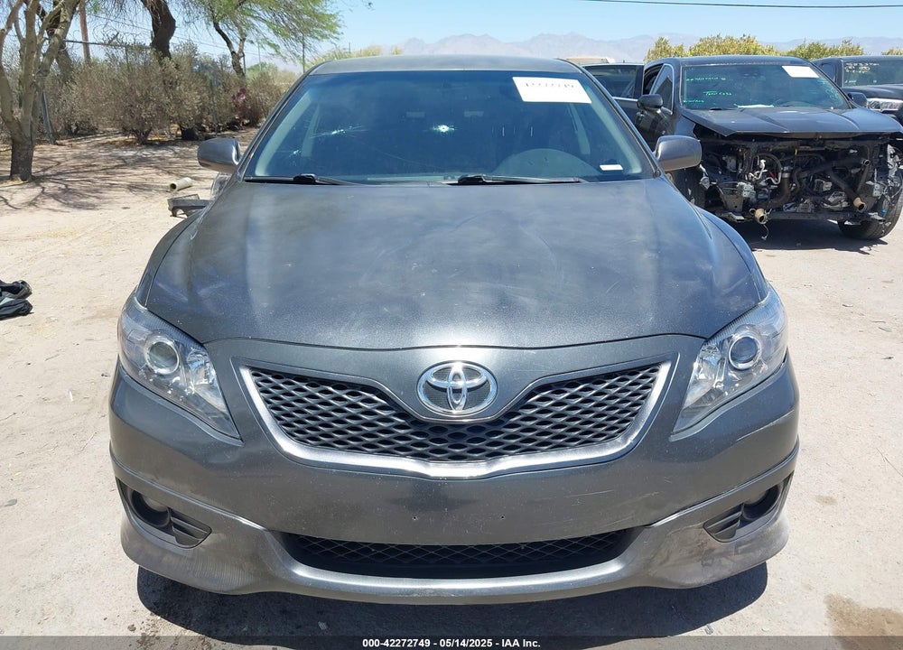 2010 TOYOTA CAMRY SE VIN: 4T1BF3EKXAU103001