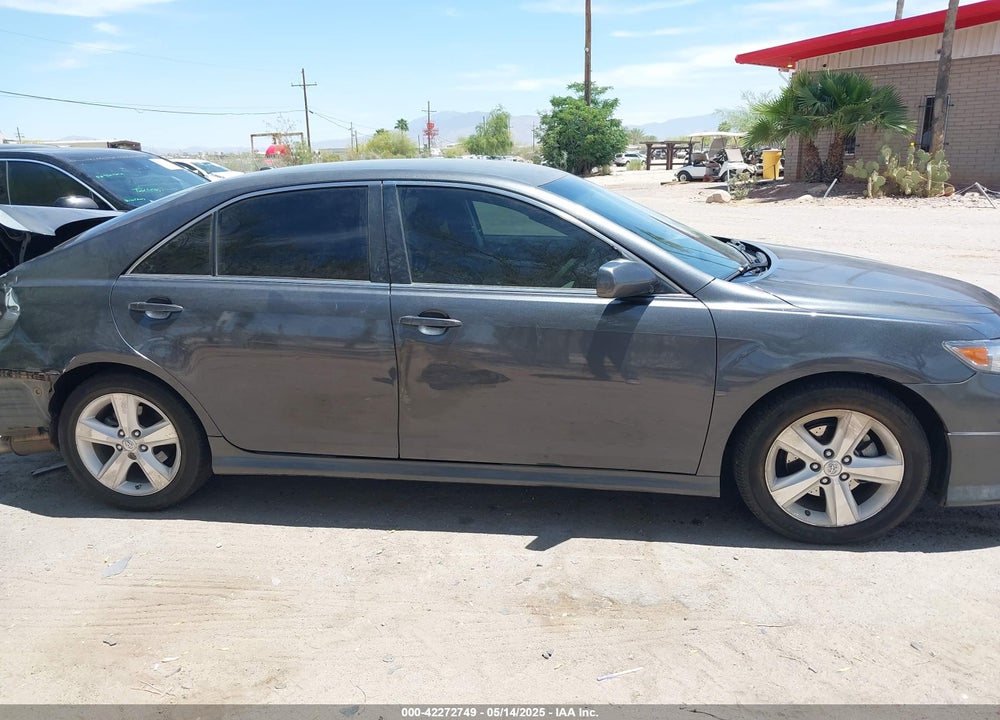 2010 TOYOTA CAMRY SE VIN: 4T1BF3EKXAU103001