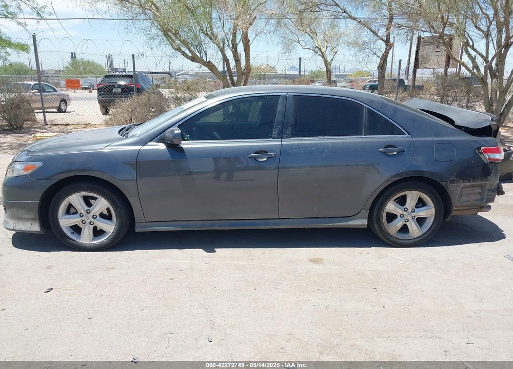 2010 TOYOTA CAMRY SE VIN: 4T1BF3EKXAU103001
