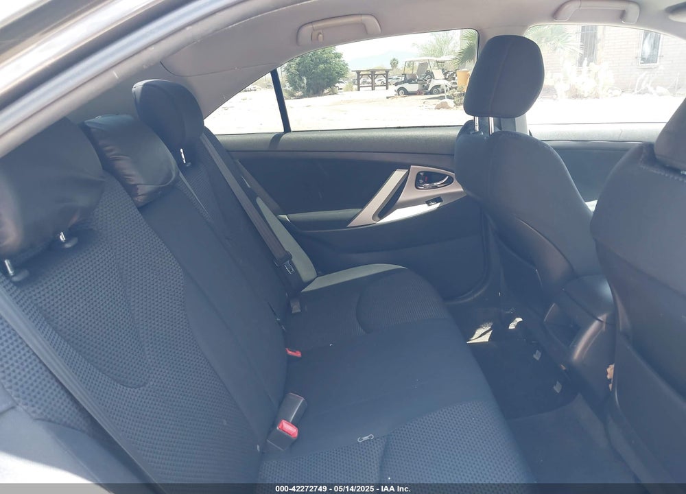 2010 TOYOTA CAMRY SE VIN: 4T1BF3EKXAU103001