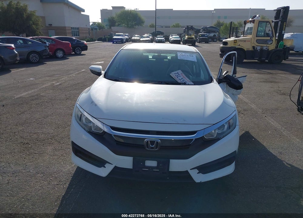 2016 HONDA CIVIC LX VIN: 2HGFC2F56GH546857