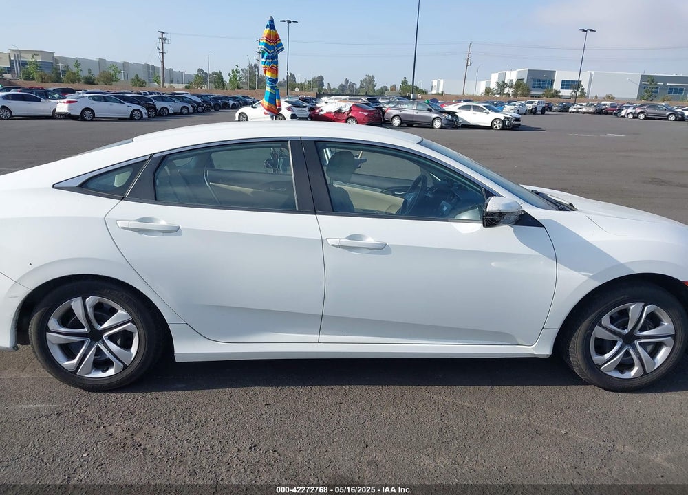 2016 HONDA CIVIC LX VIN: 2HGFC2F56GH546857