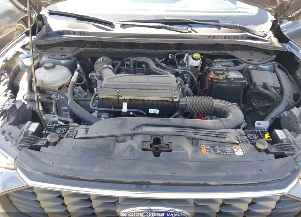 2024 FORD ESCAPE VIN: 1FMCU0GN4RUA38772