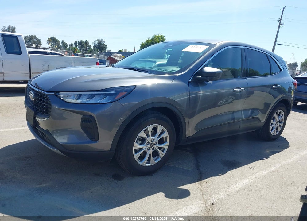 2024 FORD ESCAPE VIN: 1FMCU0GN4RUA38772