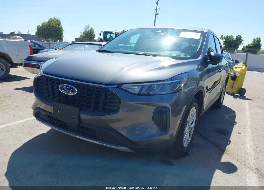2024 FORD ESCAPE VIN: 1FMCU0GN4RUA38772