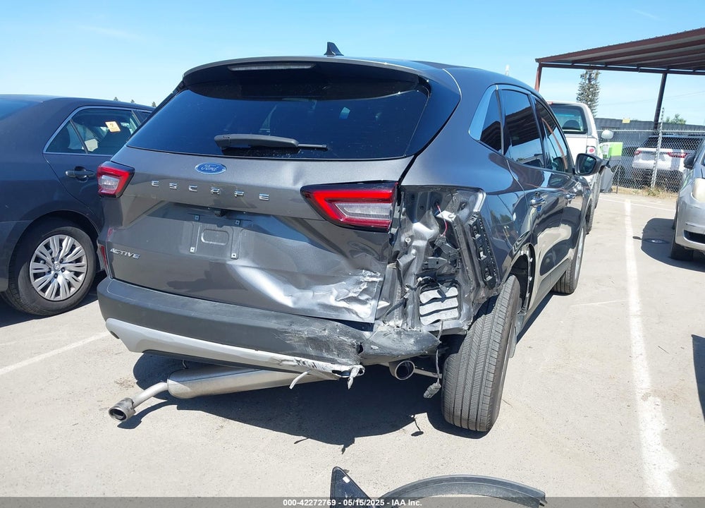 2024 FORD ESCAPE VIN: 1FMCU0GN4RUA38772