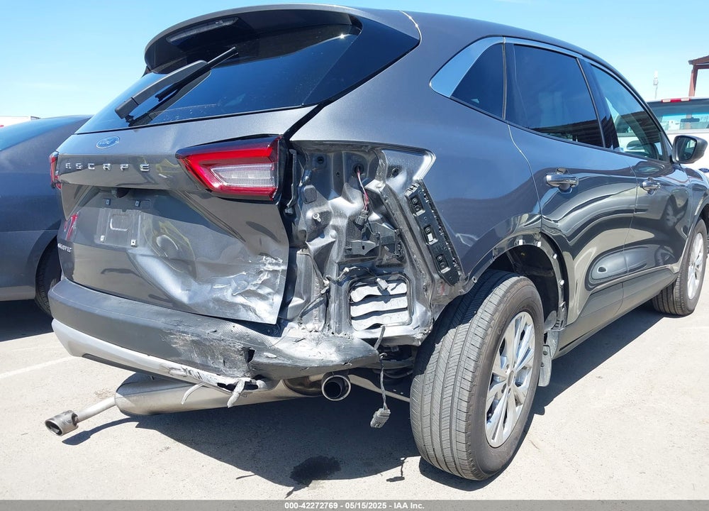 2024 FORD ESCAPE VIN: 1FMCU0GN4RUA38772