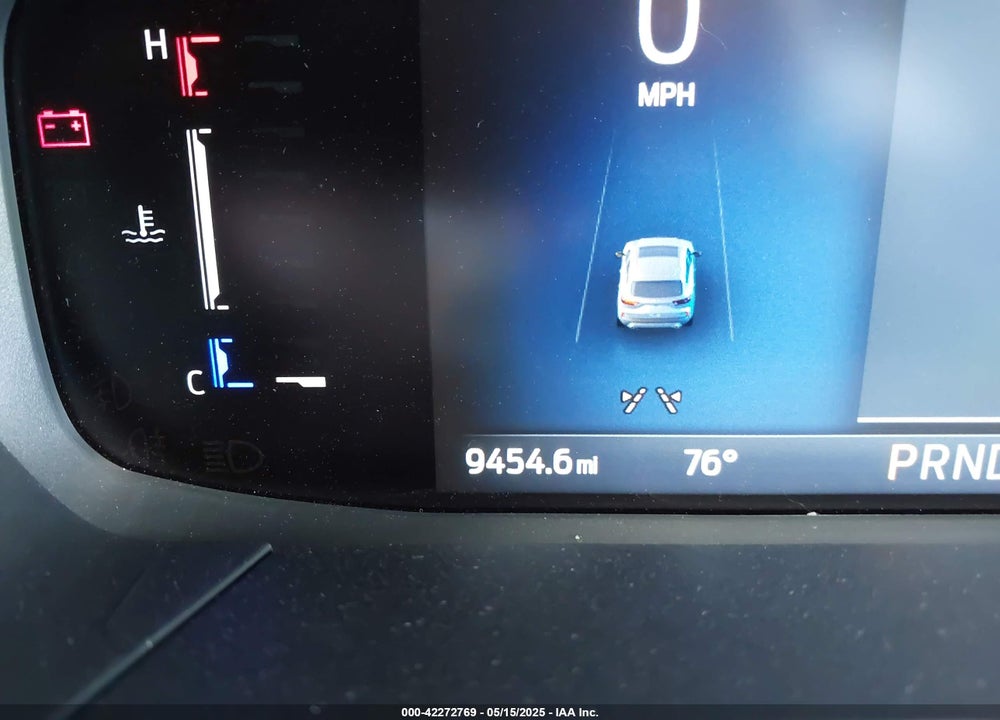 2024 FORD ESCAPE VIN: 1FMCU0GN4RUA38772