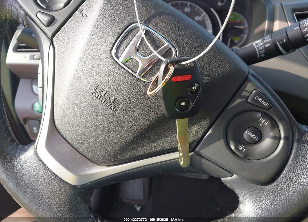 2012 HONDA CR-V VIN: 5J6RM3H79CL027239
