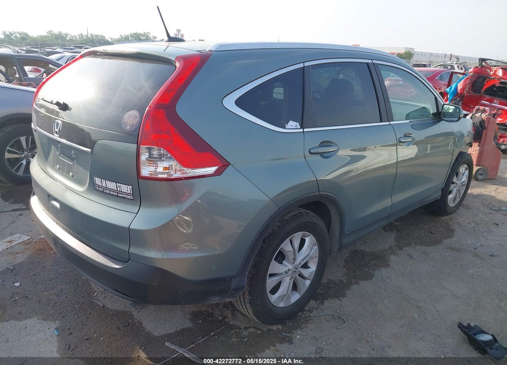2012 HONDA CR-V VIN: 5J6RM3H79CL027239