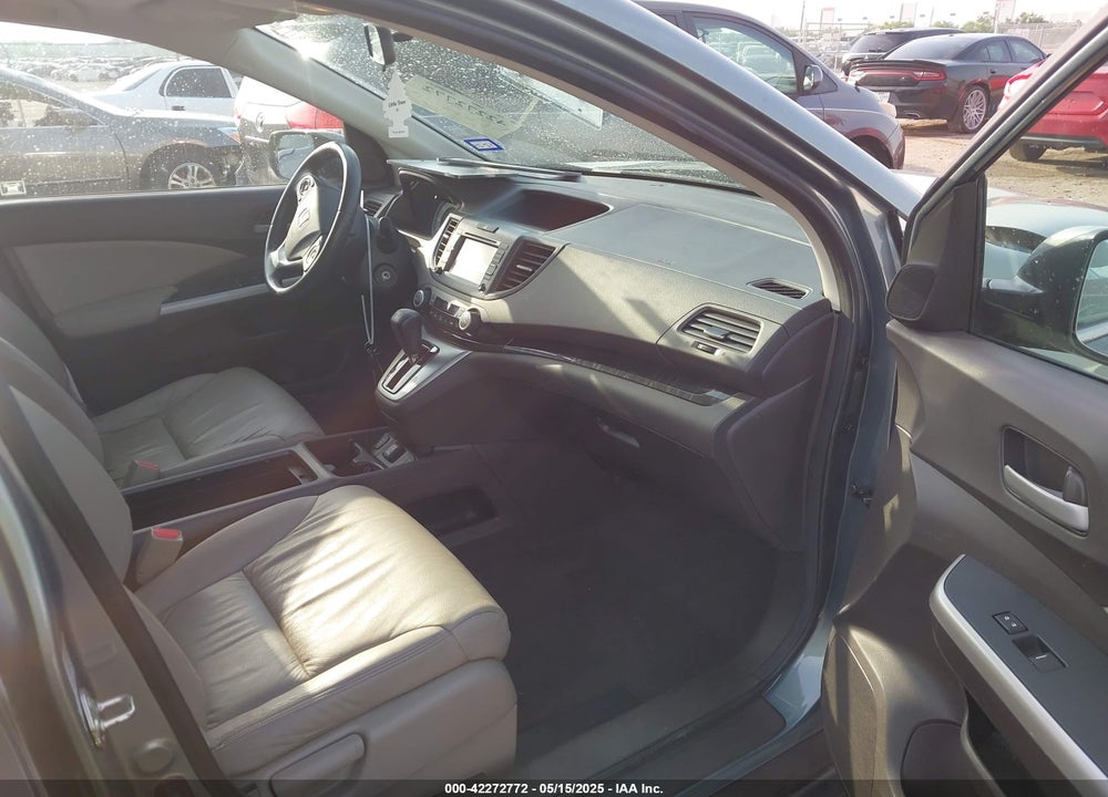 2012 HONDA CR-V VIN: 5J6RM3H79CL027239