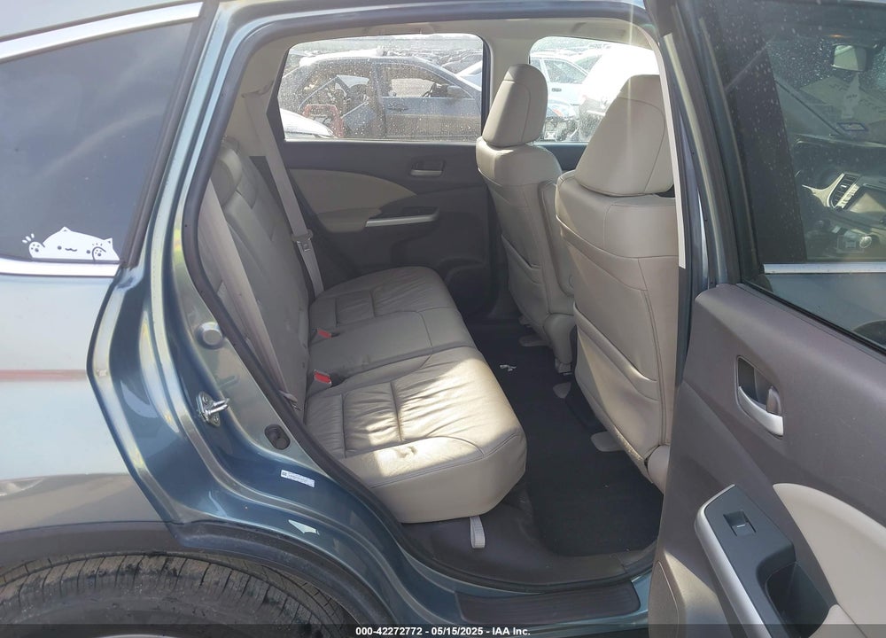 2012 HONDA CR-V VIN: 5J6RM3H79CL027239