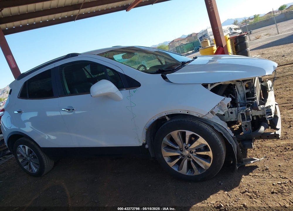2020 BUICK ENCORE FWD PREFERRED VIN: KL4CJASB1LB024597