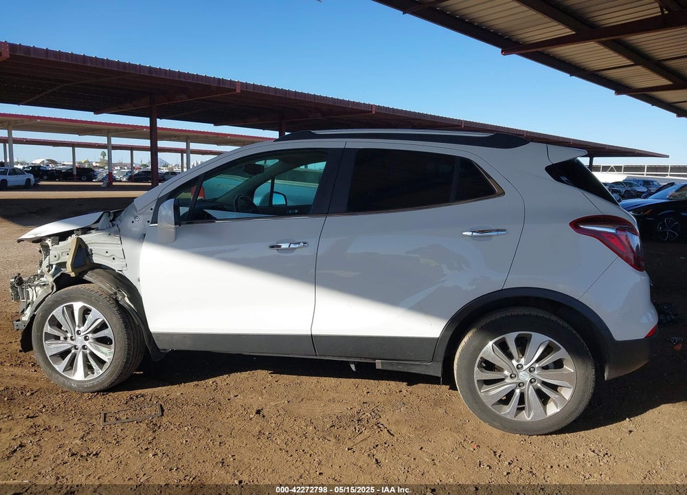 2020 BUICK ENCORE FWD PREFERRED VIN: KL4CJASB1LB024597