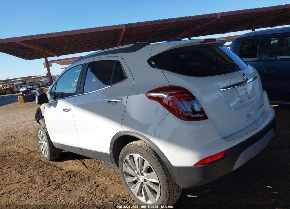2020 BUICK ENCORE FWD PREFERRED VIN: KL4CJASB1LB024597