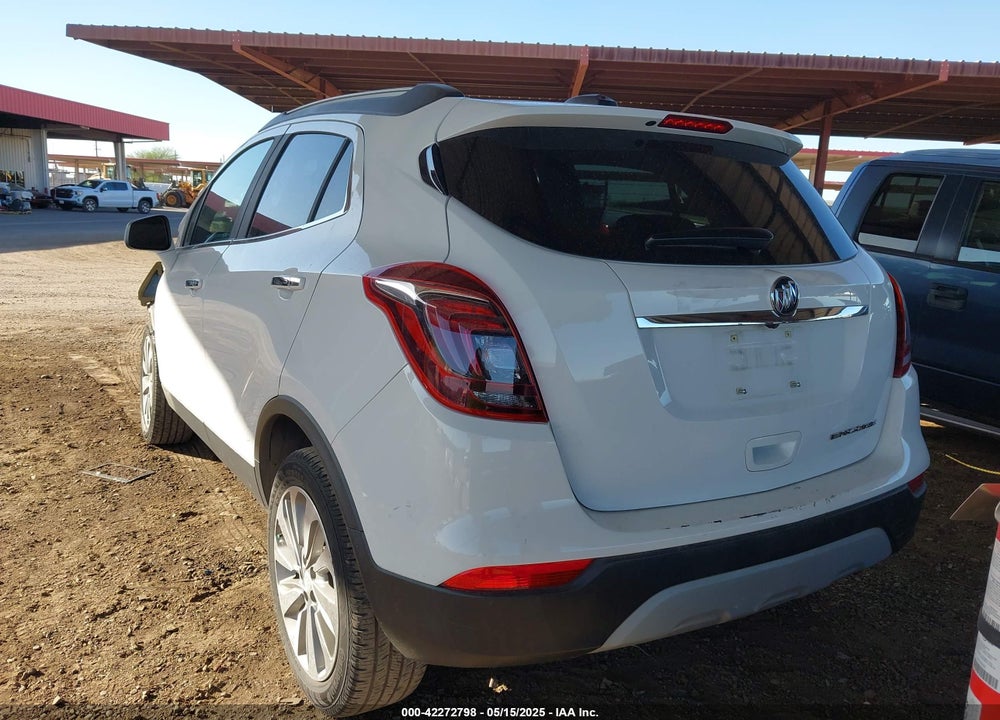 2020 BUICK ENCORE FWD PREFERRED VIN: KL4CJASB1LB024597