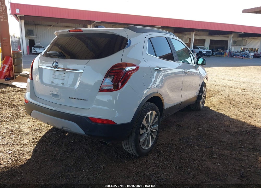 2020 BUICK ENCORE FWD PREFERRED VIN: KL4CJASB1LB024597