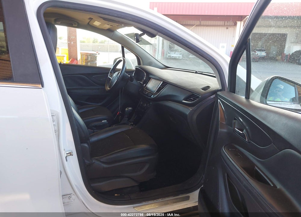2020 BUICK ENCORE FWD PREFERRED VIN: KL4CJASB1LB024597