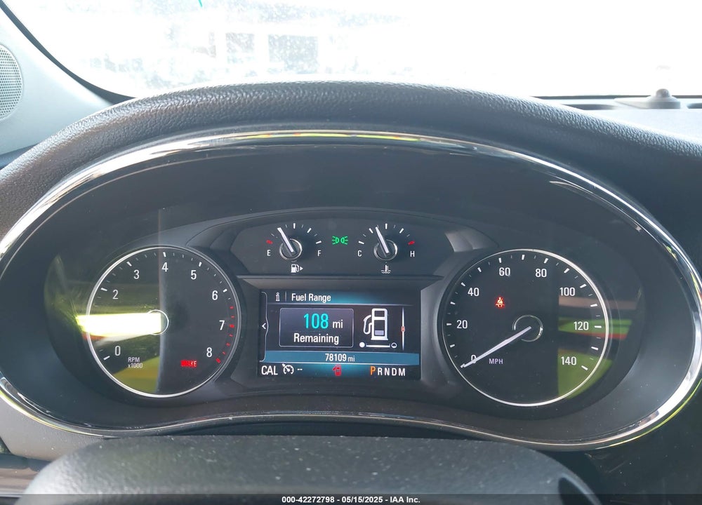 2020 BUICK ENCORE FWD PREFERRED VIN: KL4CJASB1LB024597