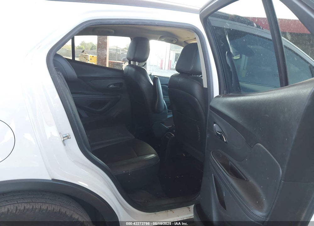 2020 BUICK ENCORE FWD PREFERRED VIN: KL4CJASB1LB024597