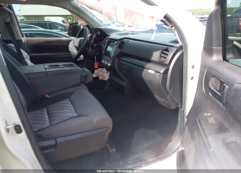 2020 TOYOTA TUNDRA SR VIN: 5TFRY5F12LX268427