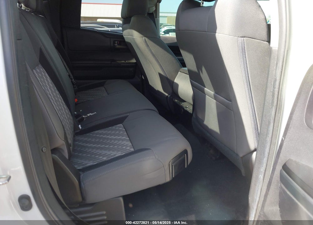 2020 TOYOTA TUNDRA SR VIN: 5TFRY5F12LX268427