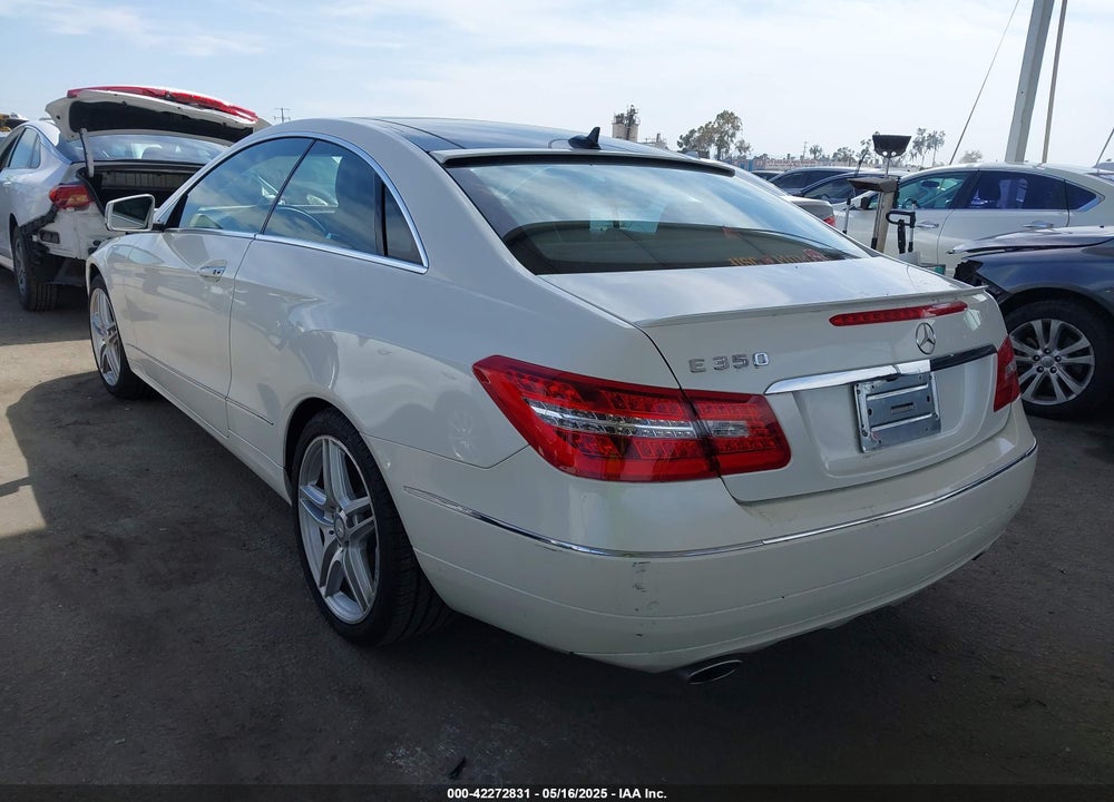 2013 MERCEDES-BENZ E 350 VIN: WDDKJ5KB1DF197335