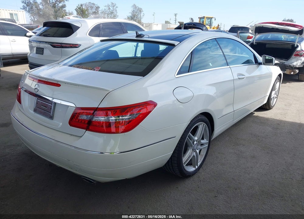 2013 MERCEDES-BENZ E 350 VIN: WDDKJ5KB1DF197335