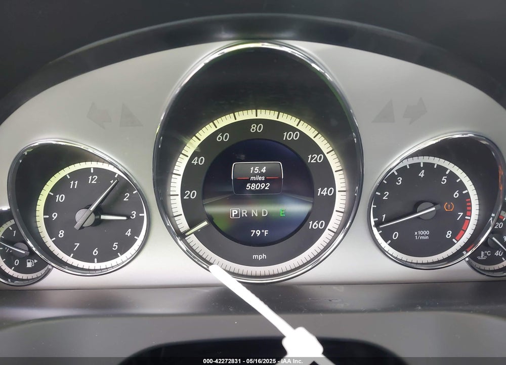 2013 MERCEDES-BENZ E 350 VIN: WDDKJ5KB1DF197335