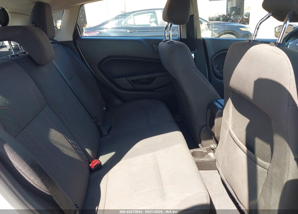 2019 FORD FIESTA VIN: 3FADP4DJ4KM105170