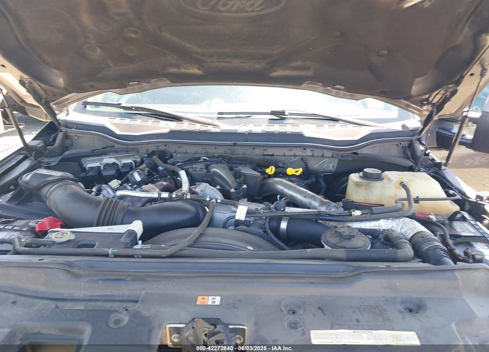 2018 FORD F-250 VIN: 1FT7W2BT7JEC42093