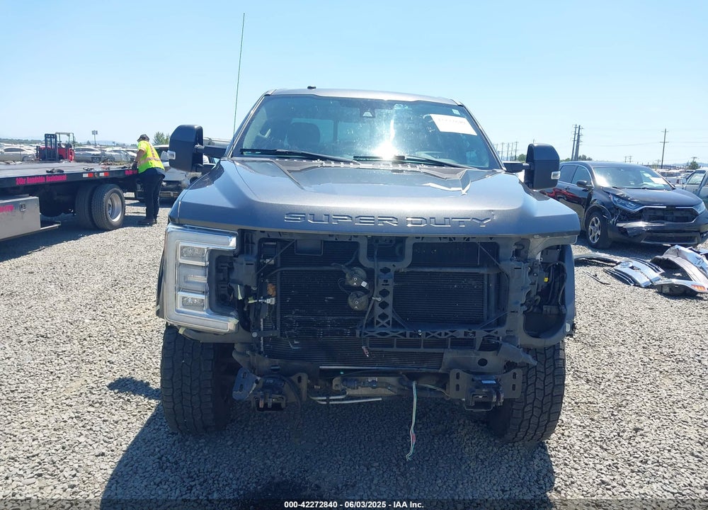 2018 FORD F-250 VIN: 1FT7W2BT7JEC42093