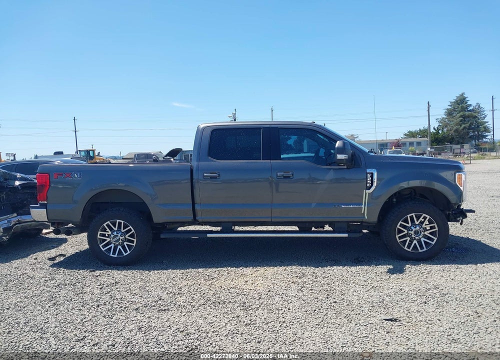 2018 FORD F-250 VIN: 1FT7W2BT7JEC42093