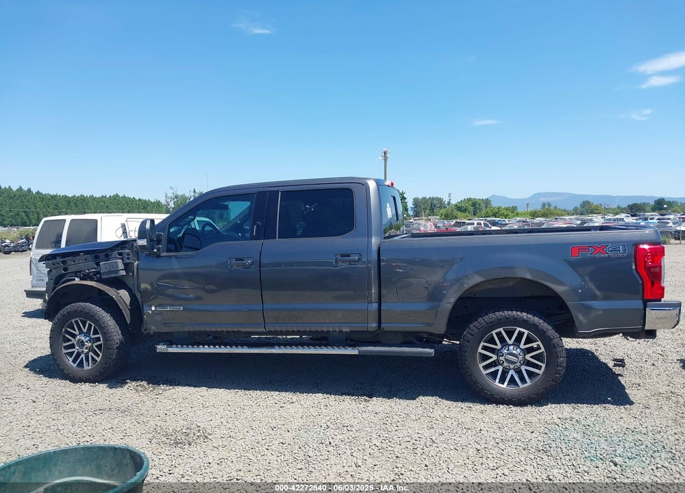 2018 FORD F-250 VIN: 1FT7W2BT7JEC42093