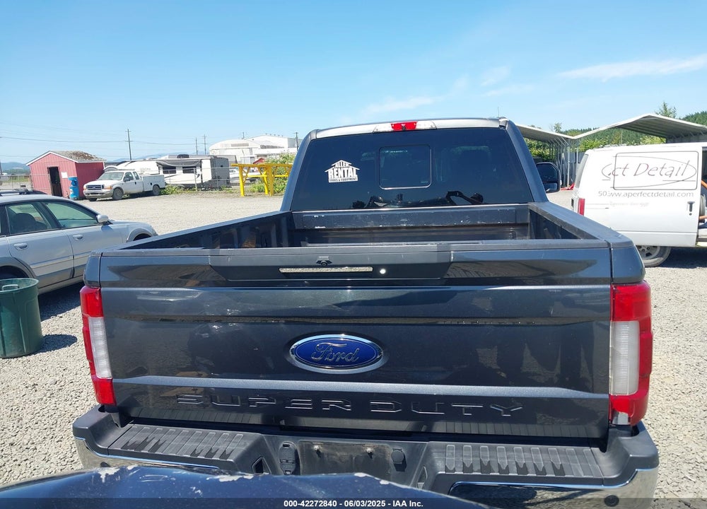 2018 FORD F-250 VIN: 1FT7W2BT7JEC42093